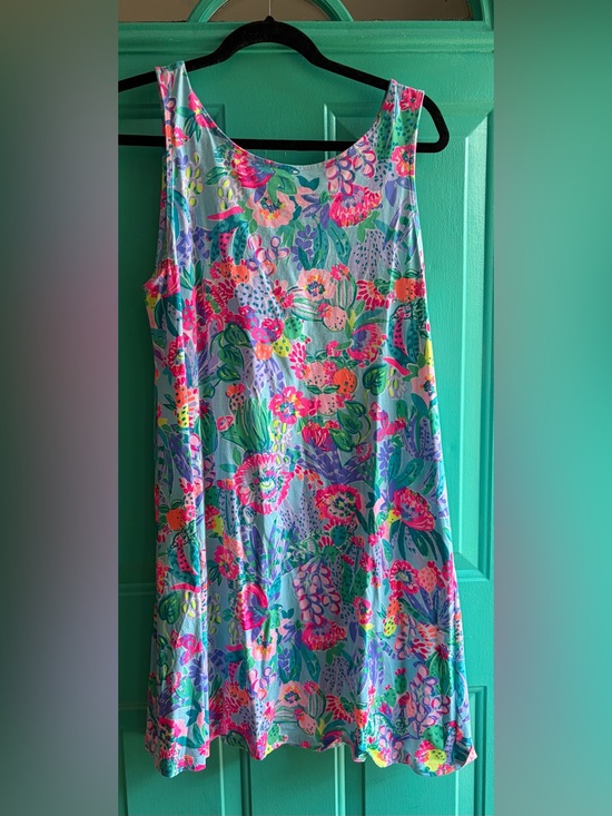 Lilly Pulitzer Dresses & Skirts - EUC Lilly Pulitzer Kristen Dress - Large